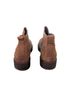 Sorel 100% Leather Brown Ankle Boots Size 8 - photo 2