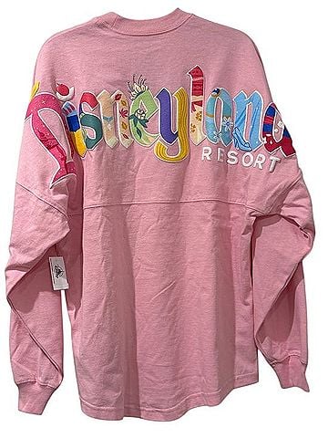 Disney Disneyland Long Sleeve T-Shirt (view 1)