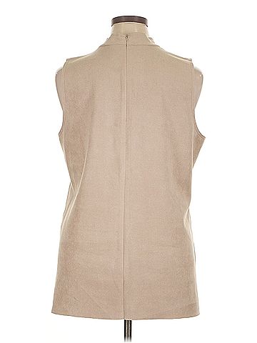 Vince Camuto Vince Camuto Sleeveless Blouse (view 2)