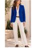 J. Mc Laughlin Blazer - J. McLaughlin Blazer Size 8 - photo 4