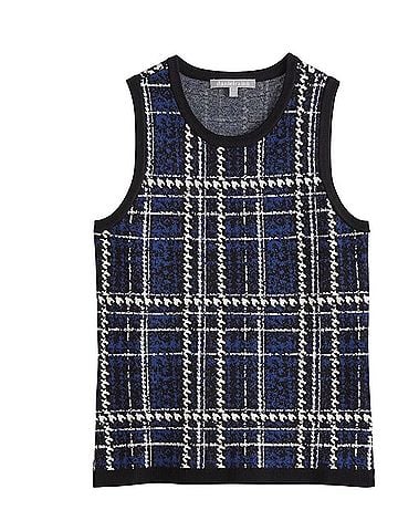 Daniel Rainn Sleeveless Top (view 1)
