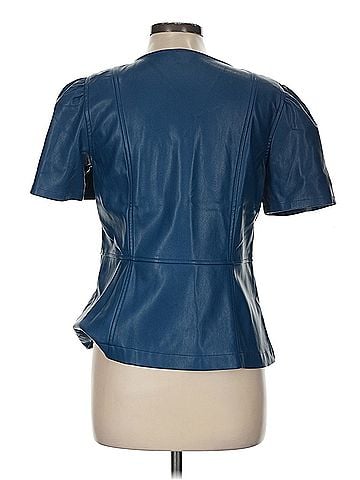 Ann Taylor Ann Taylor Short Sleeve Blouse (view 2)