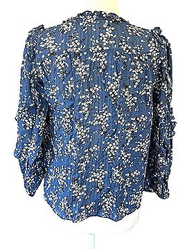 Ulla Johnson Manet 3/4 Sleeve T-Shirt (view 2)