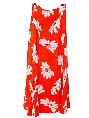 Maeve floral maxi Casual Skirt (view 2)