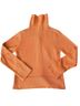 ACORN Solid Orange Cardigan Size M - photo 2