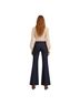 Raphaelo 100% Cotton Solid Blue Jeans Size 25 - photo 2