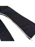 Raphaelo 100% Cotton Solid Blue Jeans Size 25 - photo 9