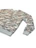 Garage Camo Multi Color Pullover Sweater Size S - photo 4