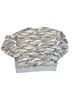 Garage Camo Multi Color Pullover Sweater Size S - photo 2
