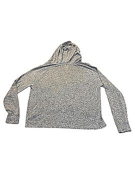 Pink Pullover Hoodie (view 2)