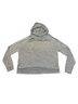 Pink Gray Pullover Hoodie Size M - photo 1