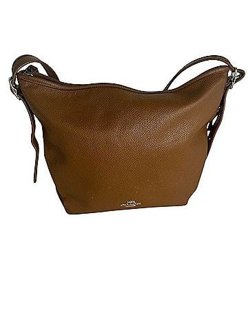 Coach Duffelette Shoulder Bag (view 1)