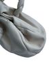 Be Inspired Gray Leather Tote One size - photo 3