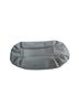 Be Inspired Gray Leather Tote One size - photo 6