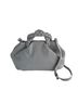 Be Inspired Gray Leather Tote One size - photo 1