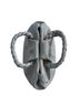Be Inspired Gray Leather Tote One size - photo 4