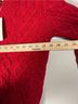Vince. Chunky Knit Vneck Pullover Sweater - photo 9