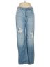 Levi's 100% Cotton Hearts Blue Levi's Jeans Size 29 waist - photo 1