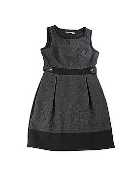 Karen Millen Herringbone Sheath Dress Cocktail Dress (view 1)