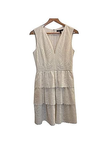 BCBGMAXAZRIA Scarlett Cocktail Dress (view 1)