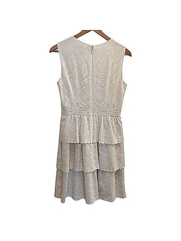 BCBGMAXAZRIA Scarlett Cocktail Dress (view 2)