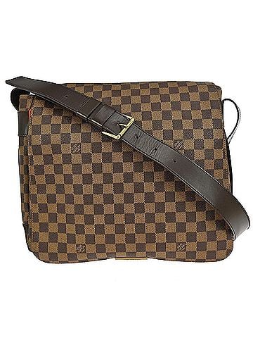 Louis Vuitton Bastille Damier Ebene Brown Canvas Shoulder Bag Bag (view 1)