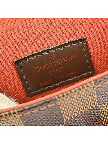 Louis Vuitton Portobello Messenger Damier Brown Canvas Shoulder Bag Bag (view 2)