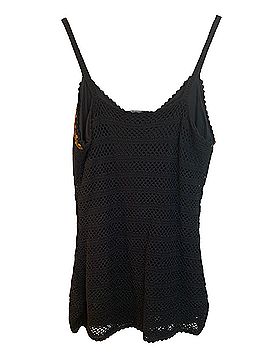 INC International Concepts In Tropic Sleeveless Top (view 2)