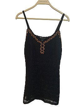 INC International Concepts In Tropic Sleeveless Top (view 1)