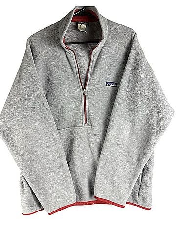 Patagonia Synchilla Long Sleeve Top (view 1)