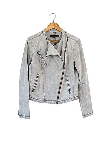 CALVIN KLEIN JEANS Denim Jacket (view 1)