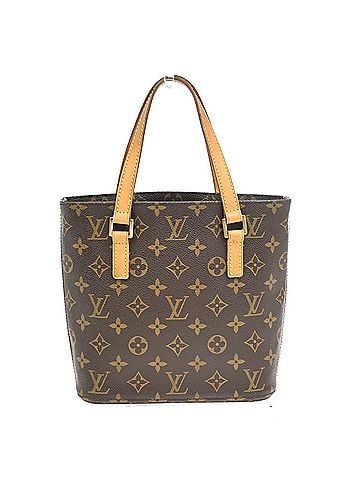 Louis Vuitton Vavin Handbag Monogram Empreinte Leather Brown Leather Handbag (view 1)