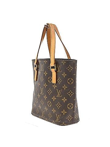 Louis Vuitton Vavin Handbag Monogram Empreinte Leather Brown Leather Handbag (view 2)
