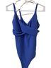 Berlook Blue One Piece Swimsuit Size XL - photo 1