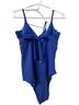 Berlook Blue One Piece Swimsuit Size XL - photo 2
