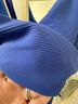 Berlook Blue One Piece Swimsuit Size XL - photo 4