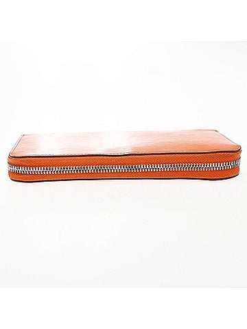 Louis Vuitton Zippy Organizer Epi Leather Orange Leather Wallets Accessory (view 2)