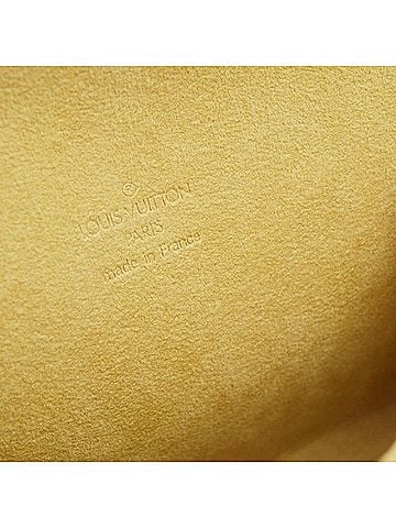 Louis Vuitton Florentine Pochette Damier Brown Canvas Clutche &amp; Pouche Bag (view 2)