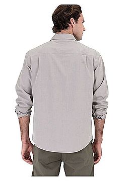 TENŌRE Utility Shirt Long Sleeve Button-Down Shirt (view 2)