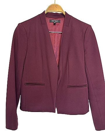 Ellen Tracy Blazer (view 1)