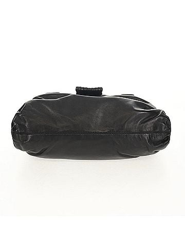 Valentino Garavani Histoire Tote Leather And Strass Black Leather Shoulder Bag Bag (view 2)