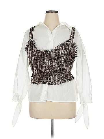 Anthropologie Anthropologie Sleeveless Blouse (view 1)