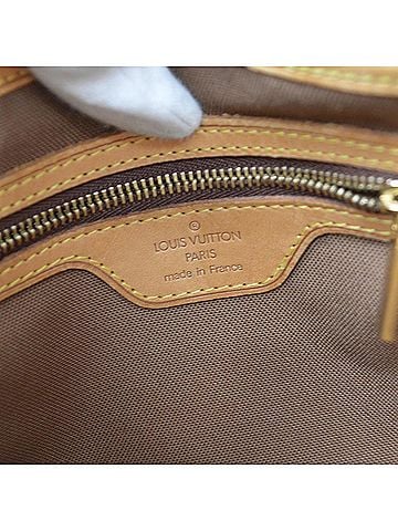 Louis Vuitton Vavin Tote Monogram Canvas Brown Canvas Tote Bag Bag (view 2)