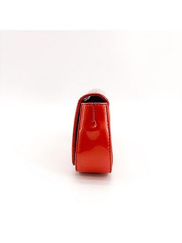Louis Vuitton Sobe Clutch Patent Red Patent_Leather Clutche &amp; Pouche Bag (view 2)