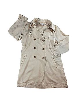 Evereve The Ever Trench Coat Coat (view 1)