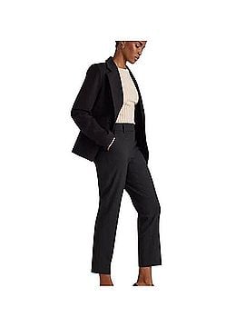 Quince Italian Wool Slim Leg Ankle Pants Track Pants (view 1)
