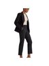 Quince Italian Wool Slim Leg Ankle Pants Track Pants - photo 1
