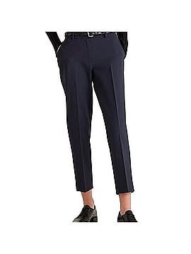 Quince Italian Wool Slim Leg Ankle Pants Track Pants (view 2)