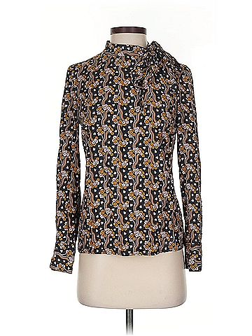 Boden Boden Long Sleeve Blouse (view 2)