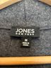 Jones New York Gray Jacket Size M - photo 3